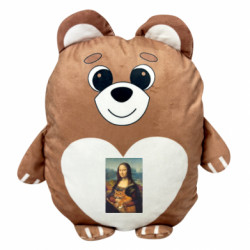 Мягкие игрушки Медвежонок