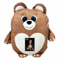 Мягкие игрушки Медвежонок