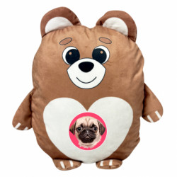 Мягкие игрушки Медвежонок