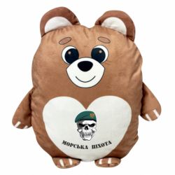 Мягкие игрушки Медвежонок