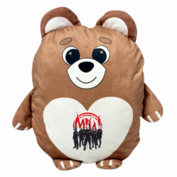 М'які іграшки Ведмежа