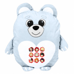 Мягкие игрушки Медвежонок