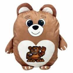 Мягкие игрушки Медвежонок
