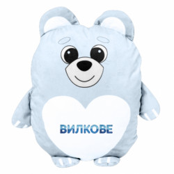 М'які іграшки Ведмежа