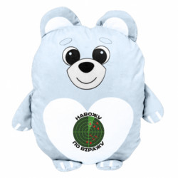 М'які іграшки Ведмежа