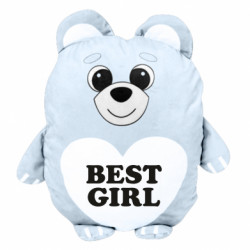 М'які іграшки Ведмежа