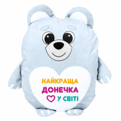 М'які іграшки Ведмежа