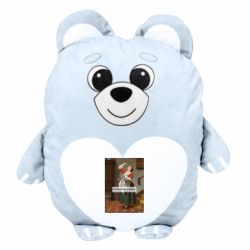 Мягкие игрушки Медвежонок