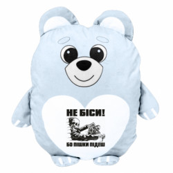 М'які іграшки Ведмежа