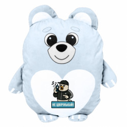 Мягкие игрушки Медвежонок