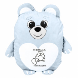 Мягкие игрушки Медвежонок