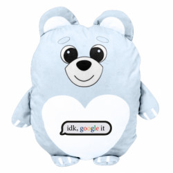 Мягкие игрушки Медвежонок