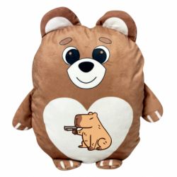 Мягкие игрушки Медвежонок