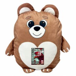 Мягкие игрушки Медвежонок