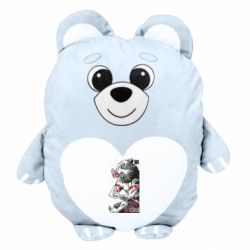 М'які іграшки Ведмежа