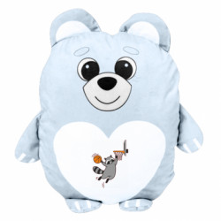 Мягкие игрушки Медвежонок