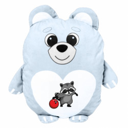 М'які іграшки Ведмежа