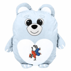 Мягкие игрушки Медвежонок
