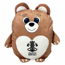 Мягкие игрушки Медвежонок