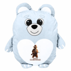 Мягкие игрушки Медвежонок