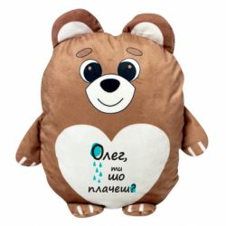 Мягкие игрушки Медвежонок
