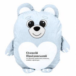 М'які іграшки Ведмежа