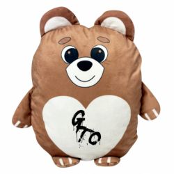 Мягкие игрушки Медвежонок