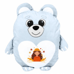 М'які іграшки Ведмежа