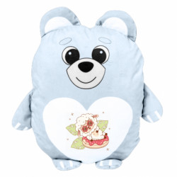 М'які іграшки Ведмежа