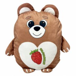 Мягкие игрушки Медвежонок