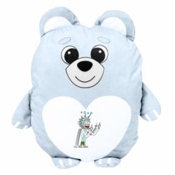 М'які іграшки Ведмежа