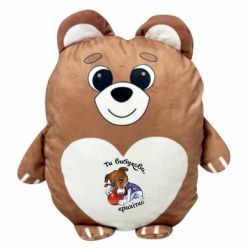 Мягкие игрушки Медвежонок