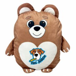 Мягкие игрушки Медвежонок