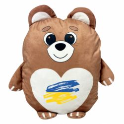 Мягкие игрушки Медвежонок
