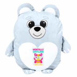 Мягкие игрушки Медвежонок