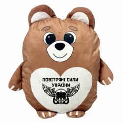 М'які іграшки Ведмежа
