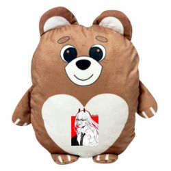 Мягкие игрушки Медвежонок