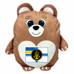 Мягкие игрушки Медвежонок