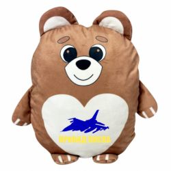 М'які іграшки Ведмежа