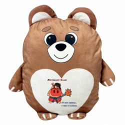 Мягкие игрушки Медвежонок