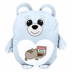 Мягкие игрушки Медвежонок