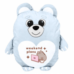 М'які іграшки Ведмежа