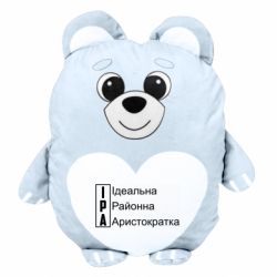 М'які іграшки Ведмежа