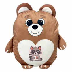 Мягкие игрушки Медвежонок
