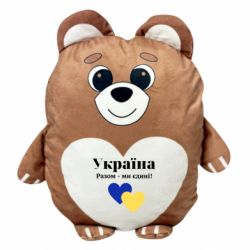 Мягкие игрушки Медвежонок