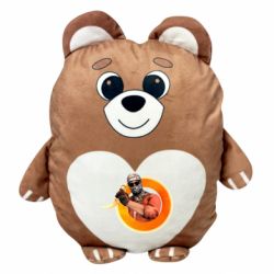 М'які іграшки Ведмежа