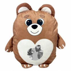 Мягкие игрушки Медвежонок