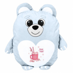 М'які іграшки Ведмежа