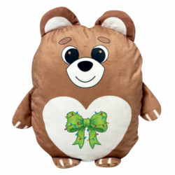 М'які іграшки Ведмежа