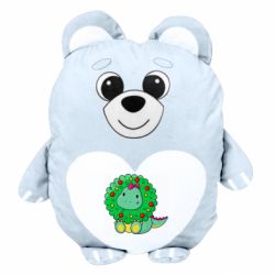 Мягкие игрушки Медвежонок